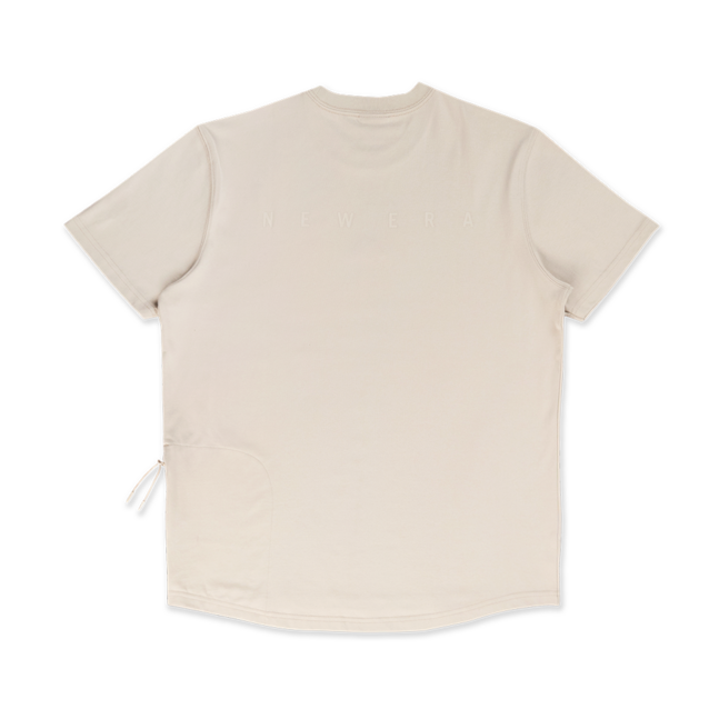 SS TEE MINI MOUNTAIN LOGO SS26 VNTG STN