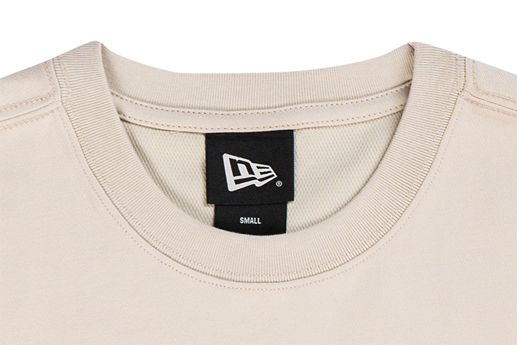 SS TEE MINI MOUNTAIN LOGO SS26 VNTG STN