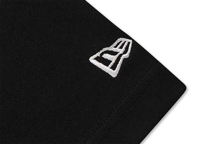 SS TEE MINI MOUNTAIN LOGO SS26 CEBLACK