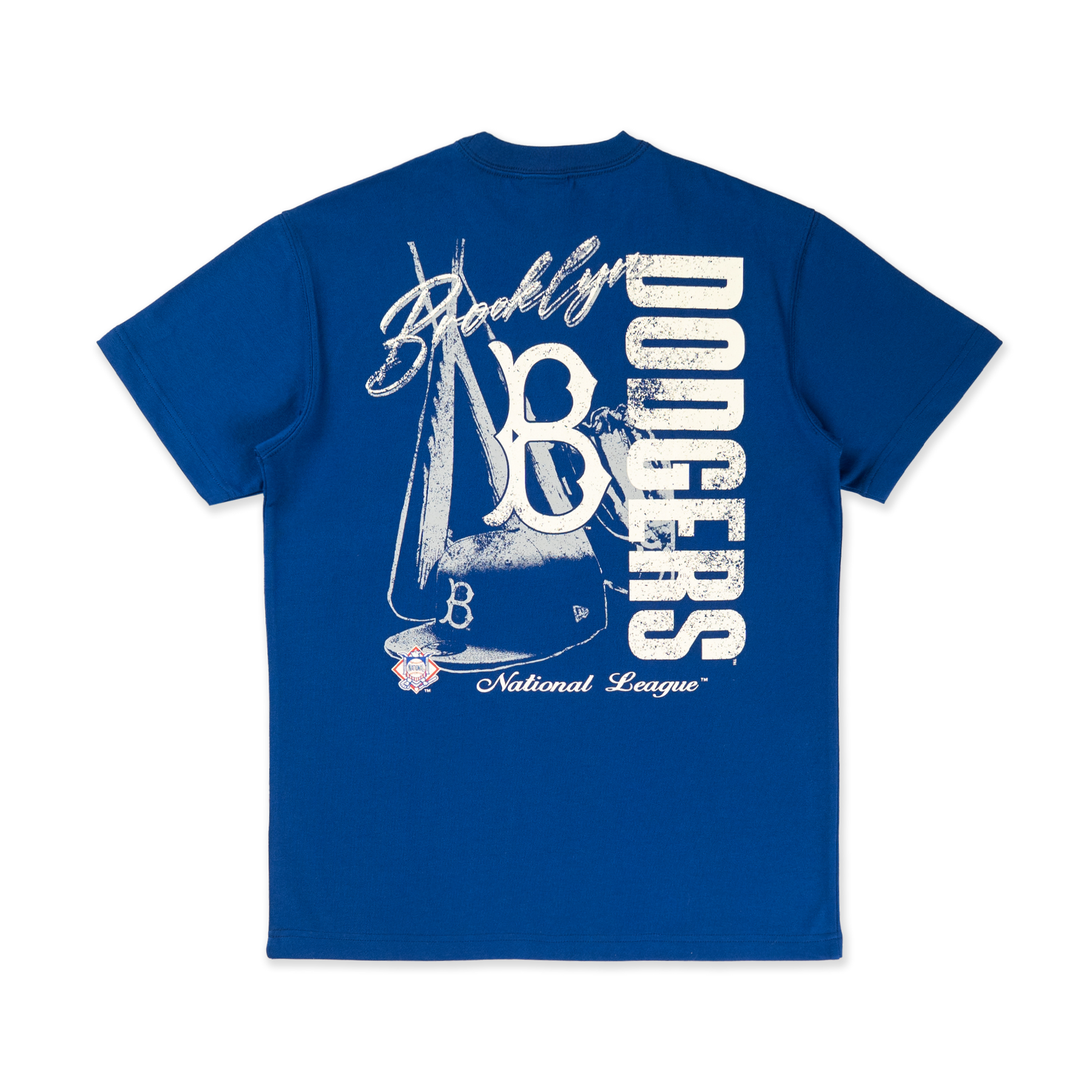 SS TEE LEAG MIX GAME DAY BRODODCO LT RYL