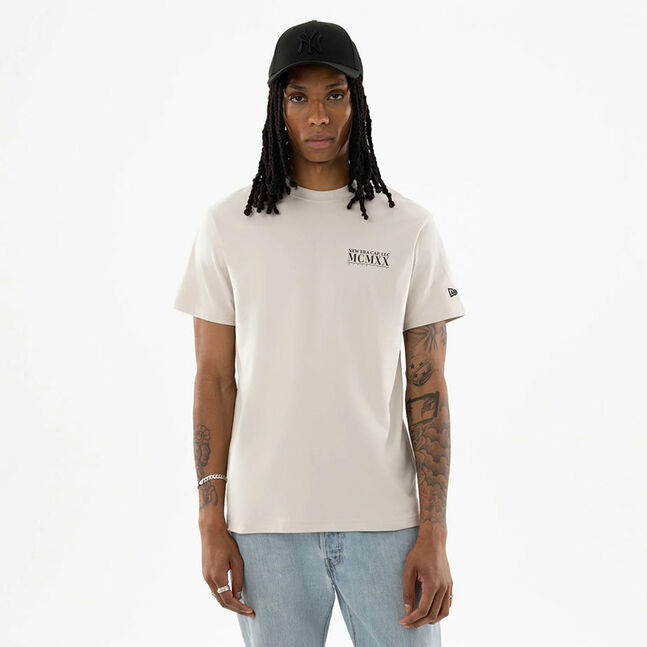 SS TEE I AM ORIGINAL VINTAGE STONE