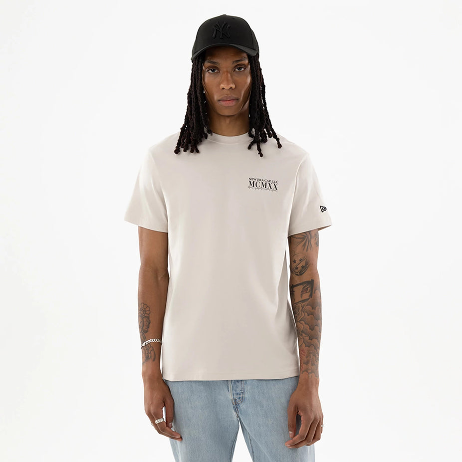 SS TEE I AM ORIGINAL VINTAGE STONE