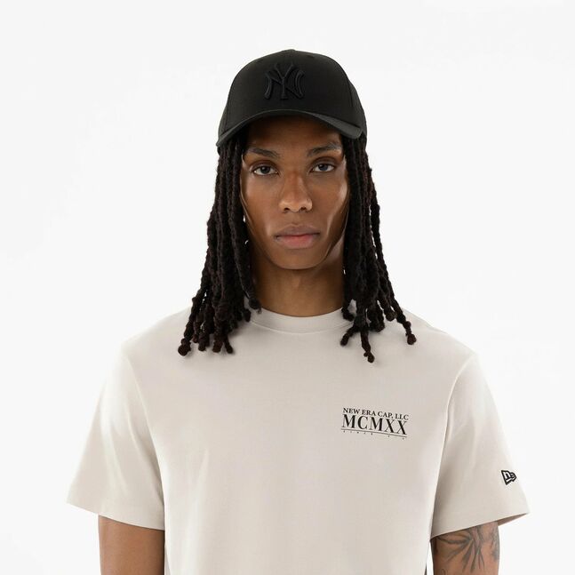 SS TEE I AM ORIGINAL VINTAGE STONE