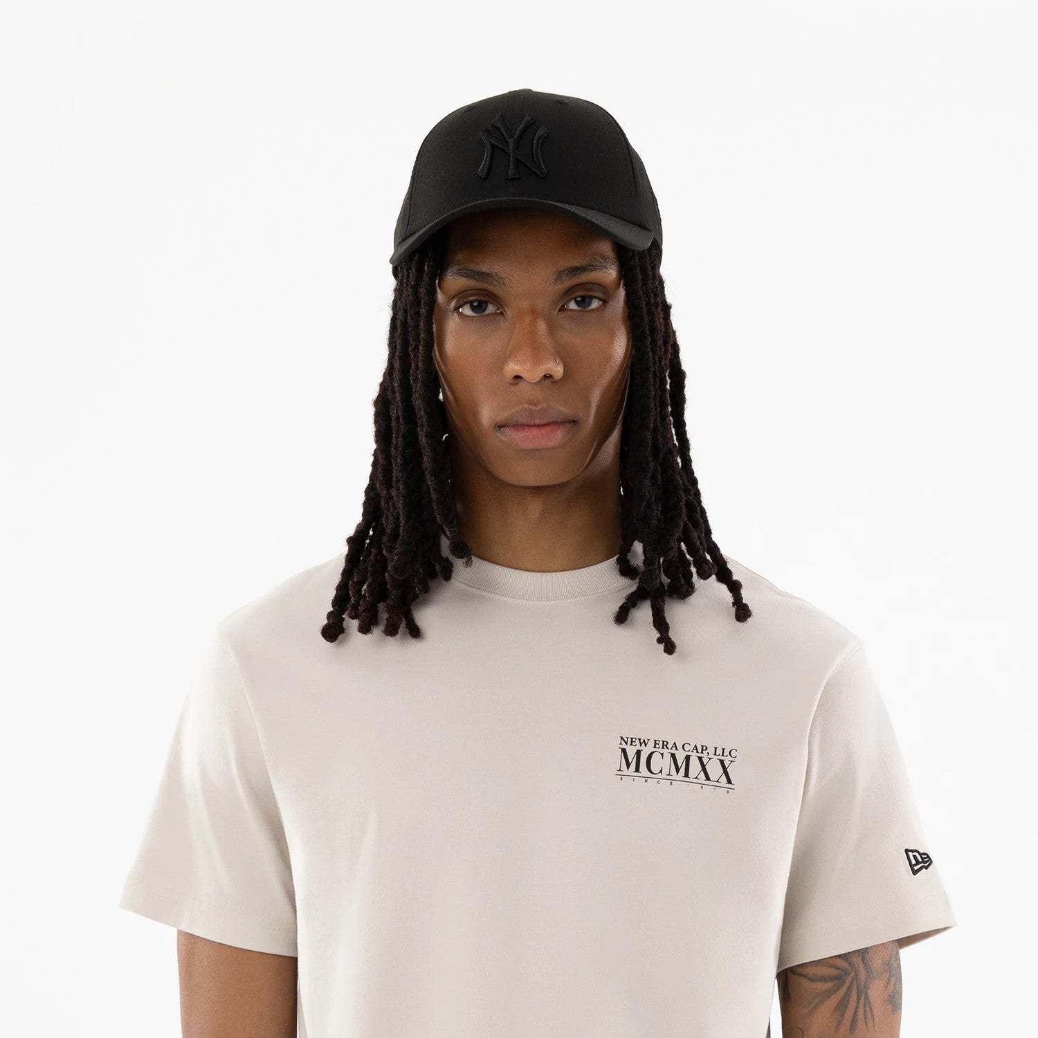 SS TEE I AM ORIGINAL VINTAGE STONE