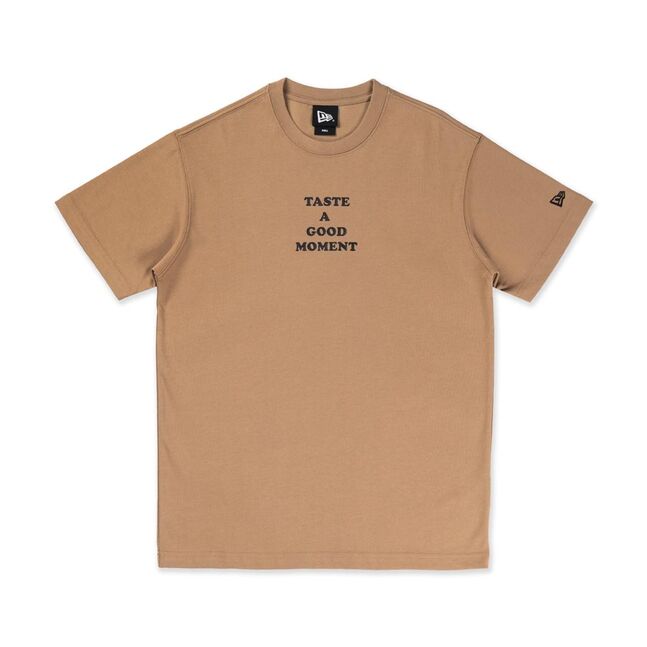 SS TEE I AM ORIGINAL KHAKI