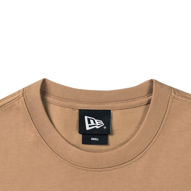 SS TEE I AM ORIGINAL KHAKI