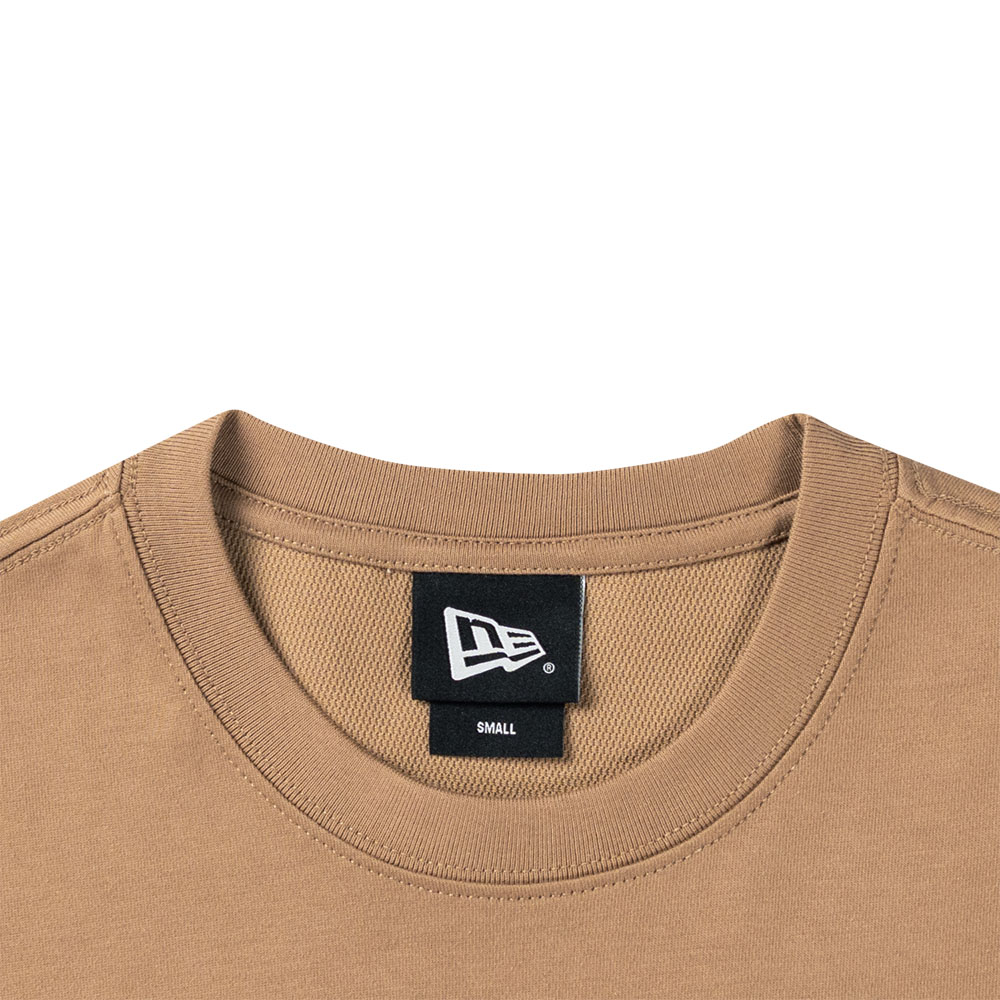 SS TEE I AM ORIGINAL KHAKI