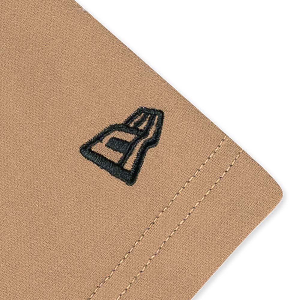 SS TEE I AM ORIGINAL KHAKI