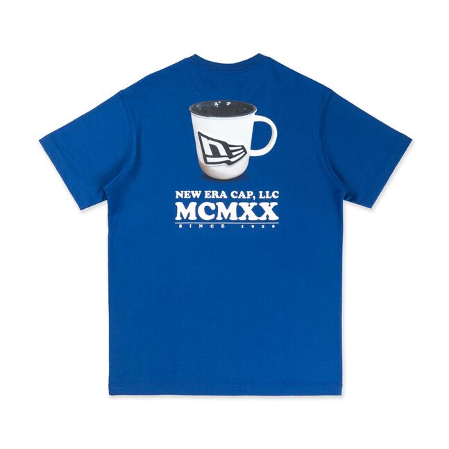 SS TEE I AM ORIGINAL LT ROYAL