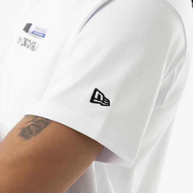 SS TEE I AM ORIGINAL CEWHITE