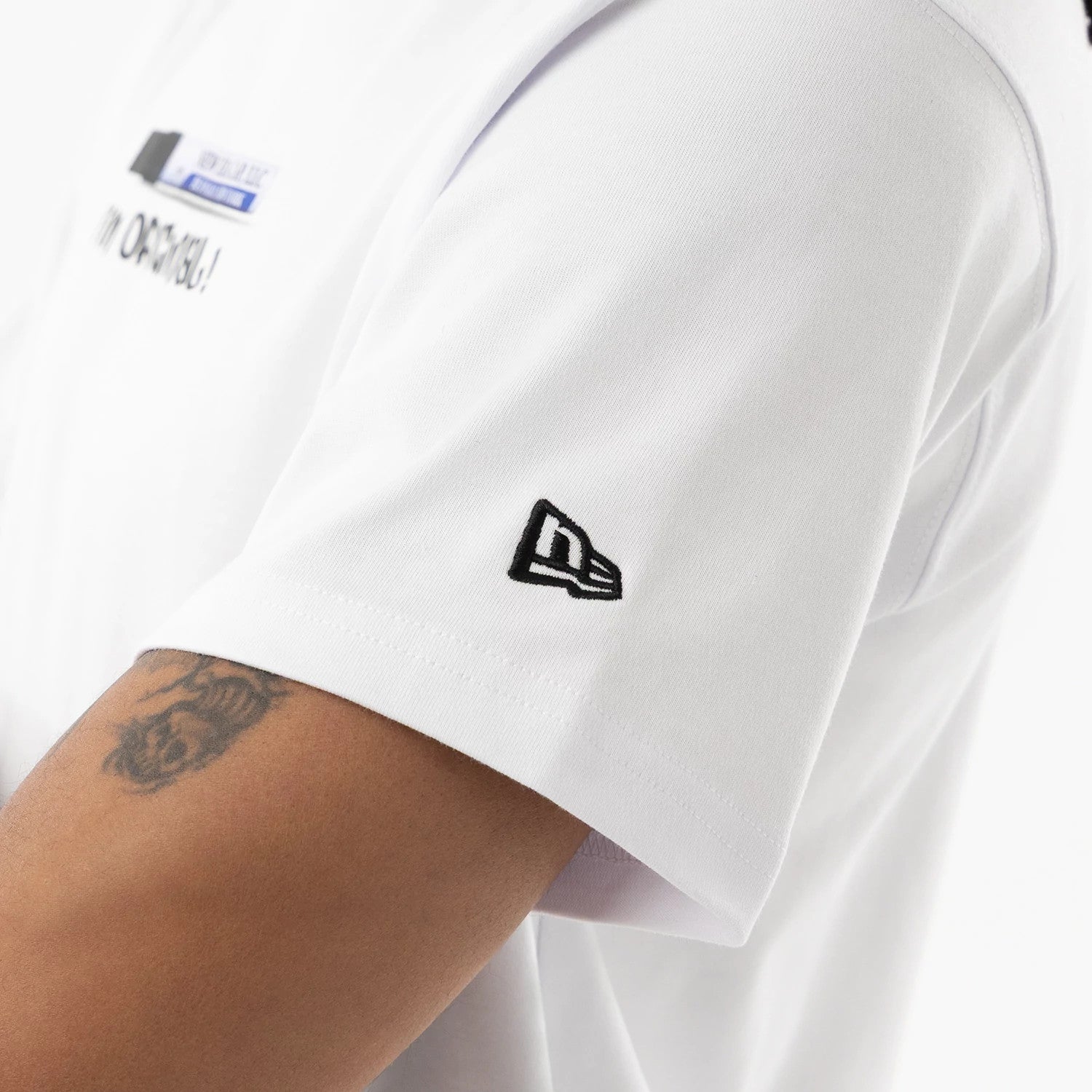 SS TEE I AM ORIGINAL CEWHITE