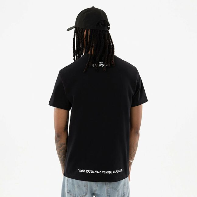 SS TEE I AM ORIGINAL CEBLACK