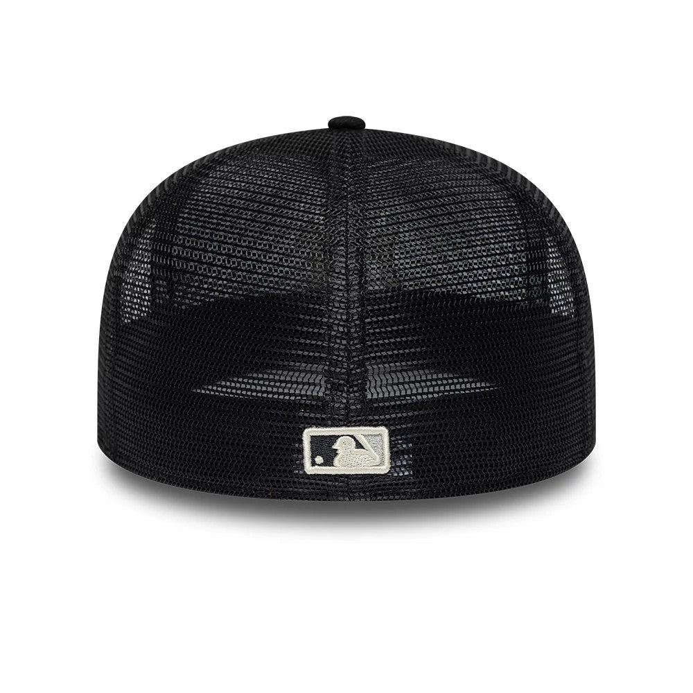 5950 ALL MESH NEYYAN BLK 261 INTL