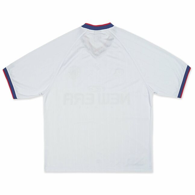 SOCCER JERSEY NE GAME DAY WHITE