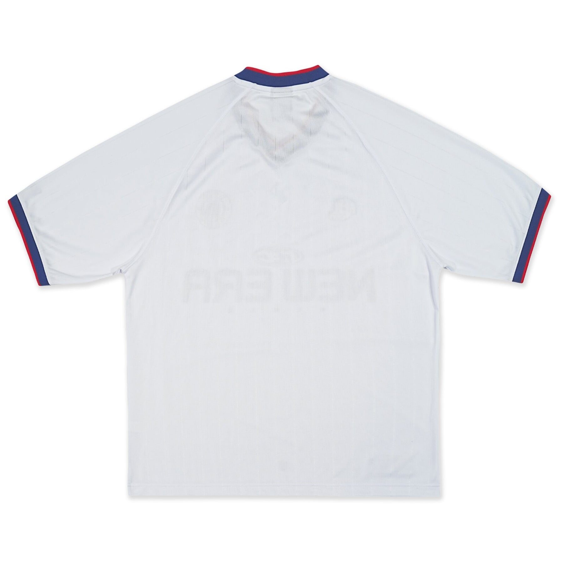 SOCCER JERSEY NE GAME DAY WHITE