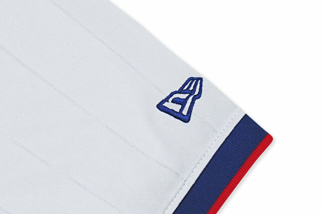 SOCCER JERSEY NE GAME DAY WHITE