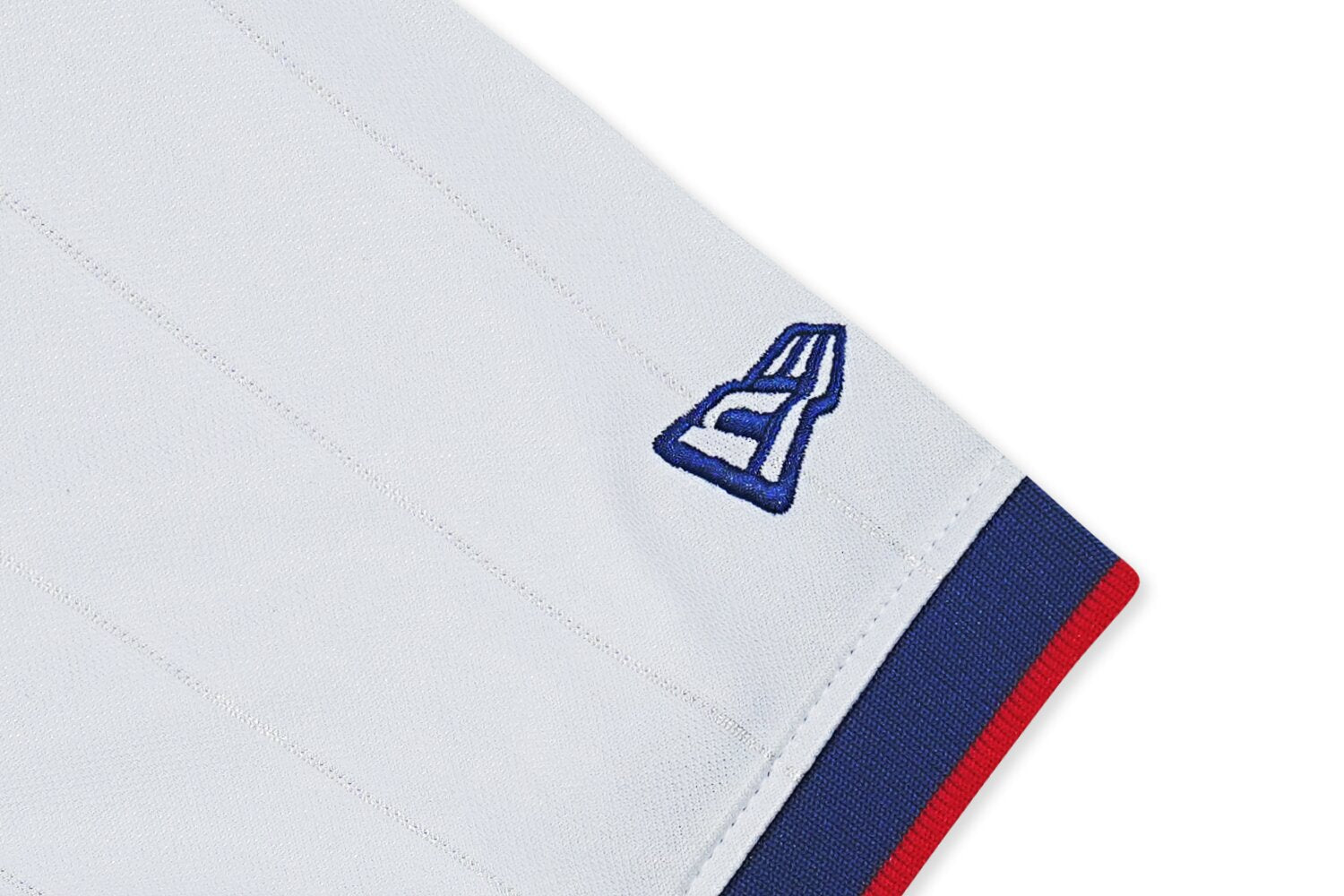 SOCCER JERSEY NE GAME DAY WHITE