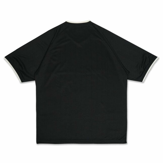 SOCCER JERSEY NE GAME DAY BLACK