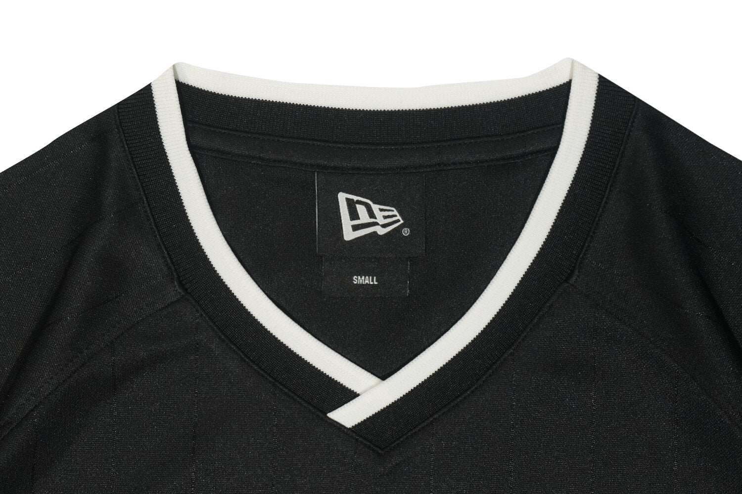 SOCCER JERSEY NE GAME DAY BLACK