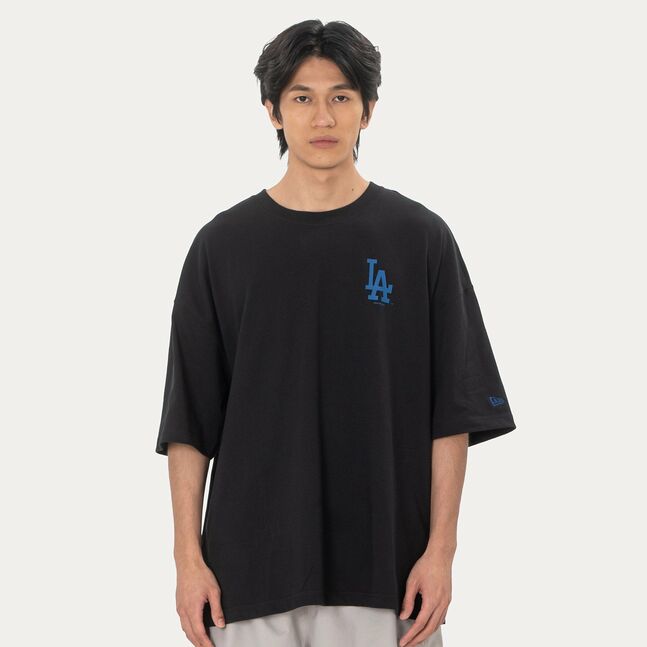 OS SS TEE PLAYING CARDS LOSDOD BLACK
