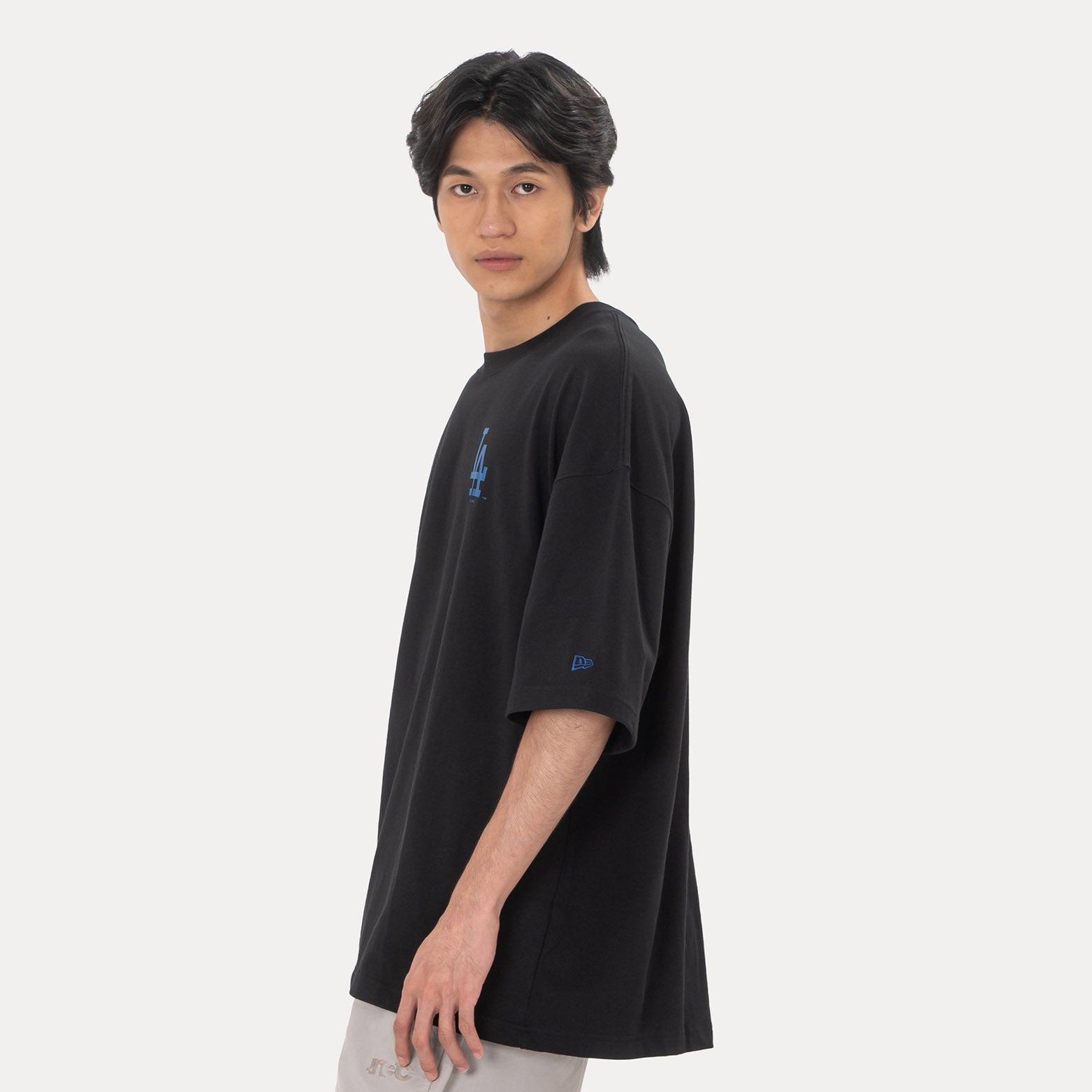 OS SS TEE PLAYING CARDS LOSDOD BLACK