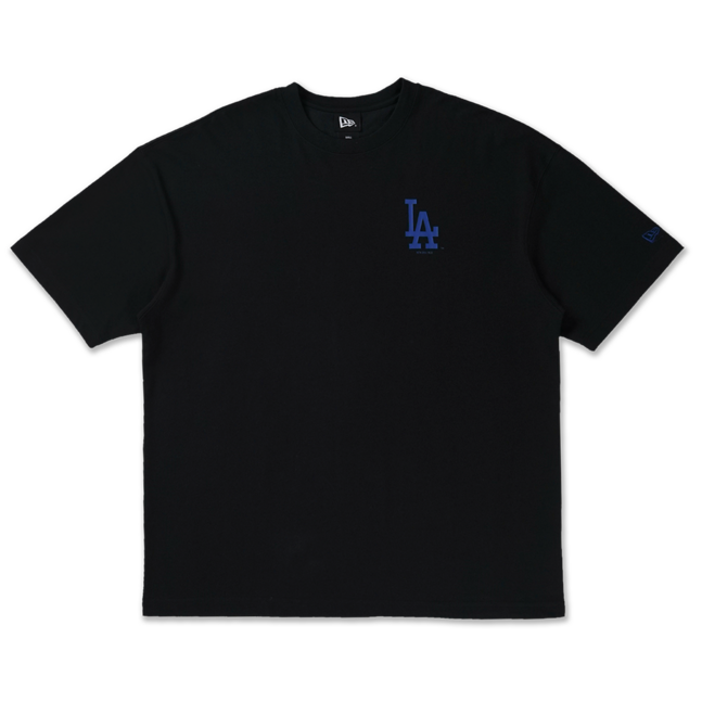 OS SS TEE PLAYING CARDS LOSDOD BLACK