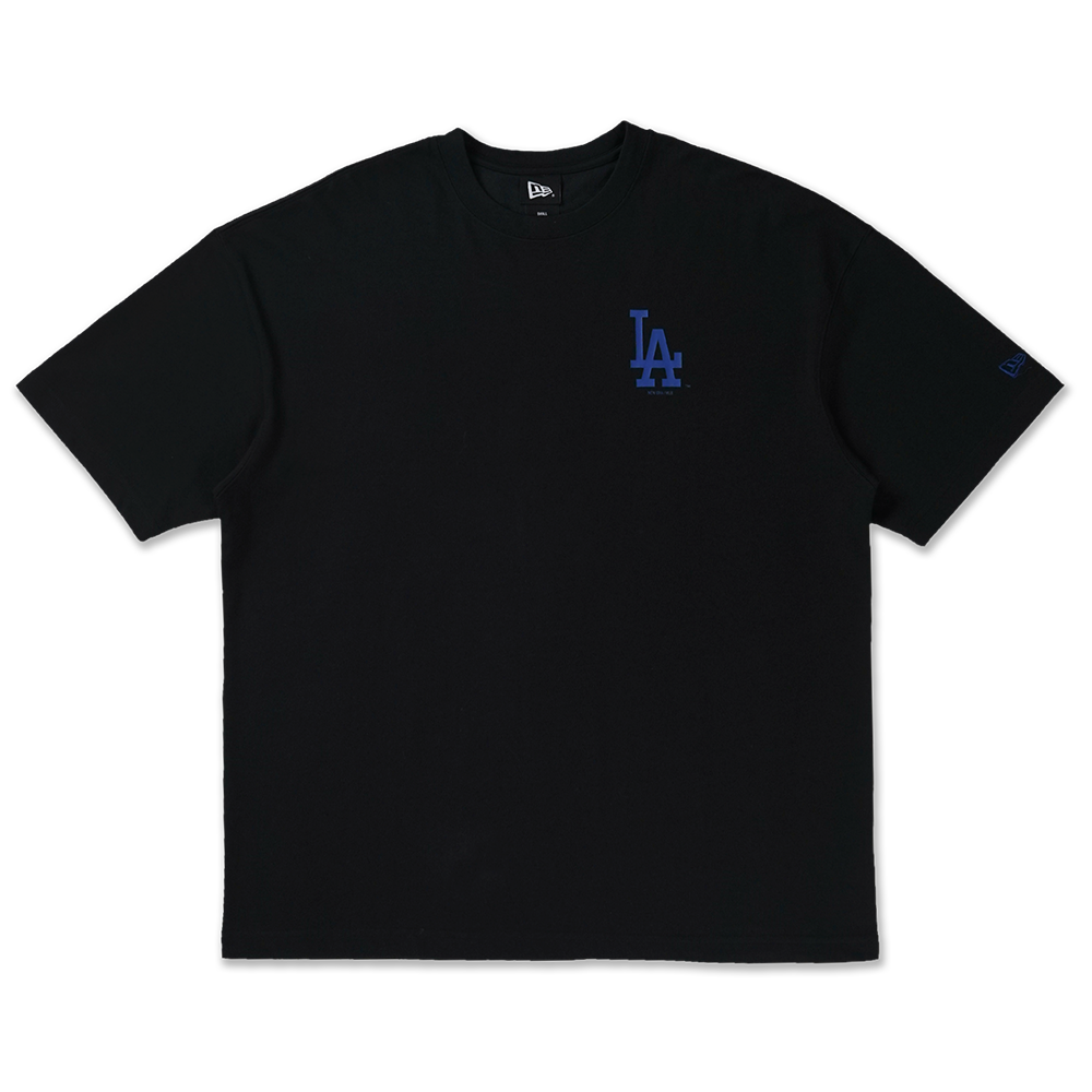 OS SS TEE PLAYING CARDS LOSDOD BLACK
