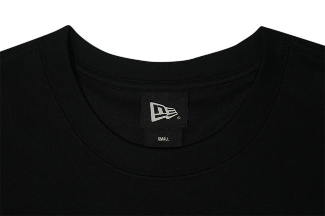 OS SS TEE PLAYING CARDS LOSDOD BLACK