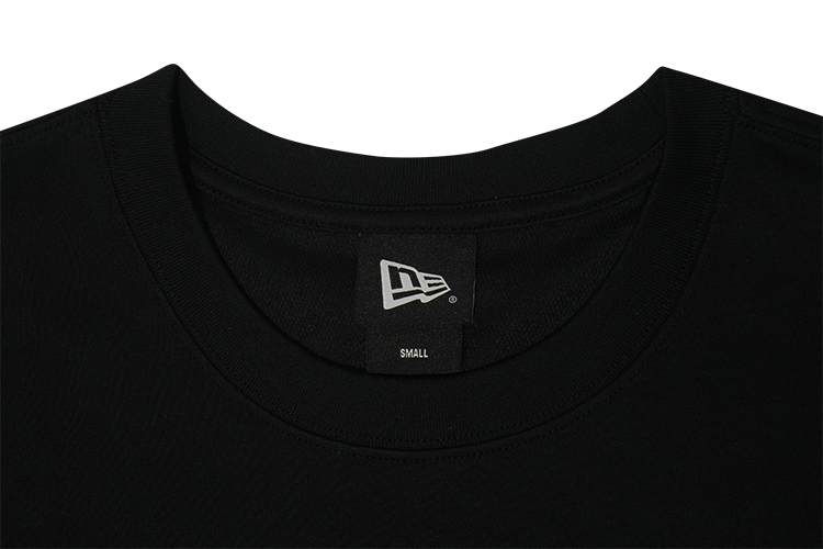 OS SS TEE PLAYING CARDS LOSDOD BLACK