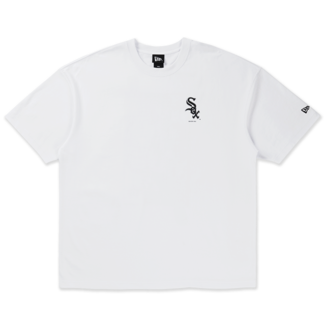 OS SS TEE PLAYING CARDS CHIWHI WHITE