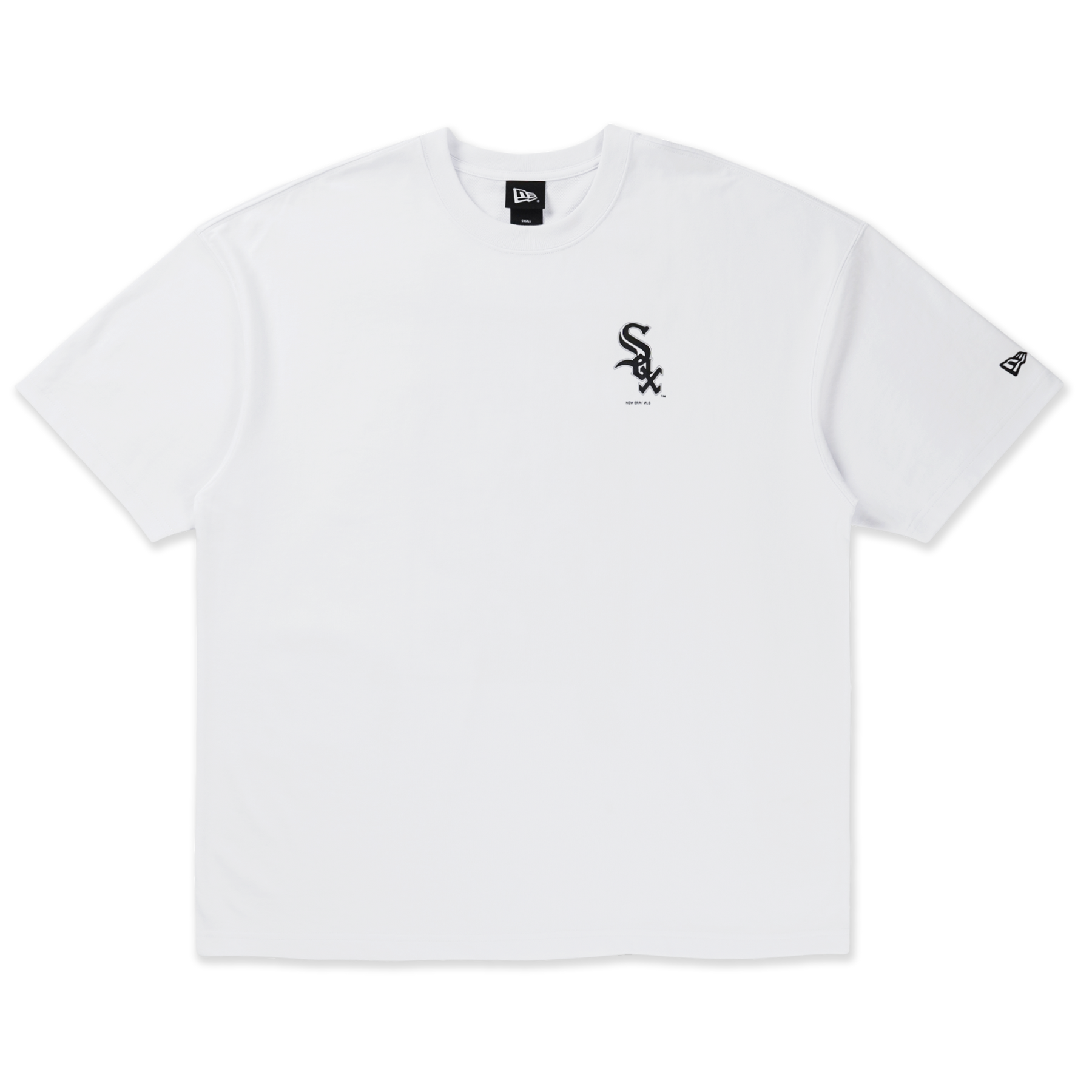 OS SS TEE PLAYING CARDS CHIWHI WHITE