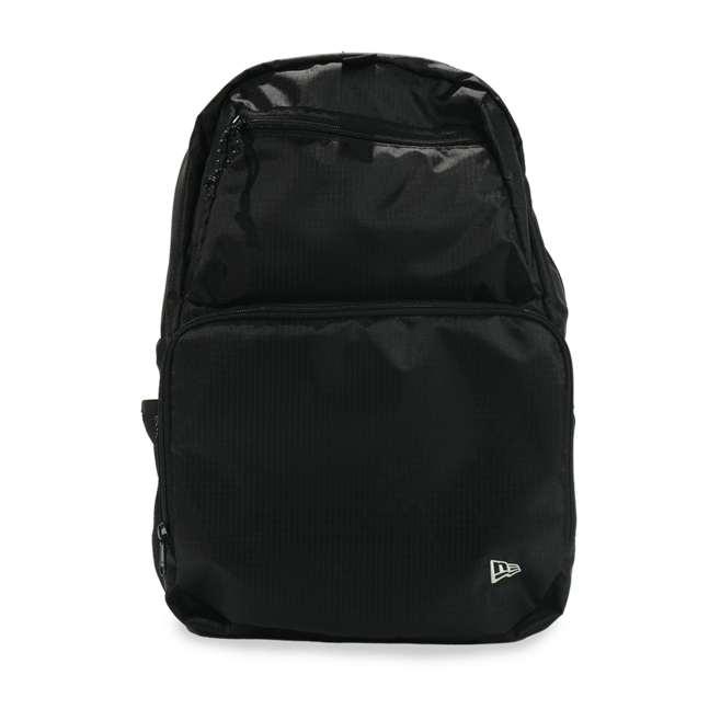 PACKABLE BACKPACK TRAVEL ERA BLACK