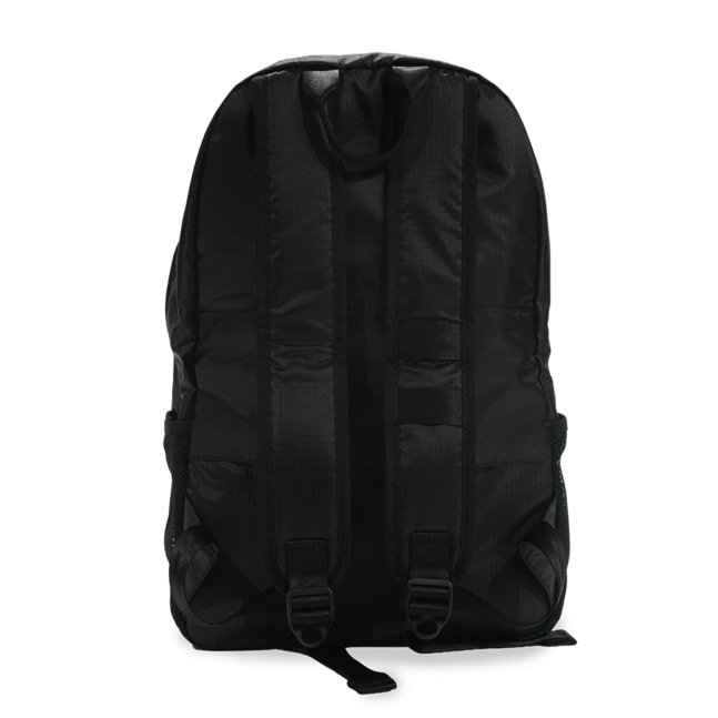 PACKABLE BACKPACK TRAVEL ERA BLACK