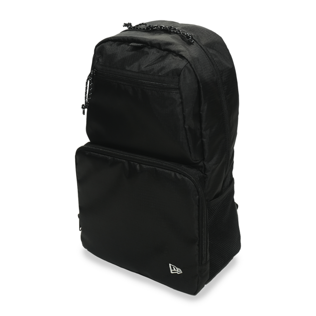 PACKABLE BACKPACK TRAVEL ERA BLACK
