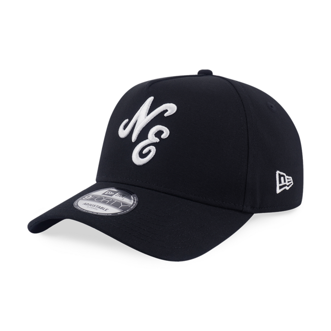 940AF NEW ERA BLACK