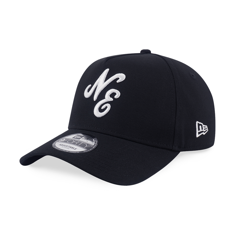 940AF NEW ERA BLACK