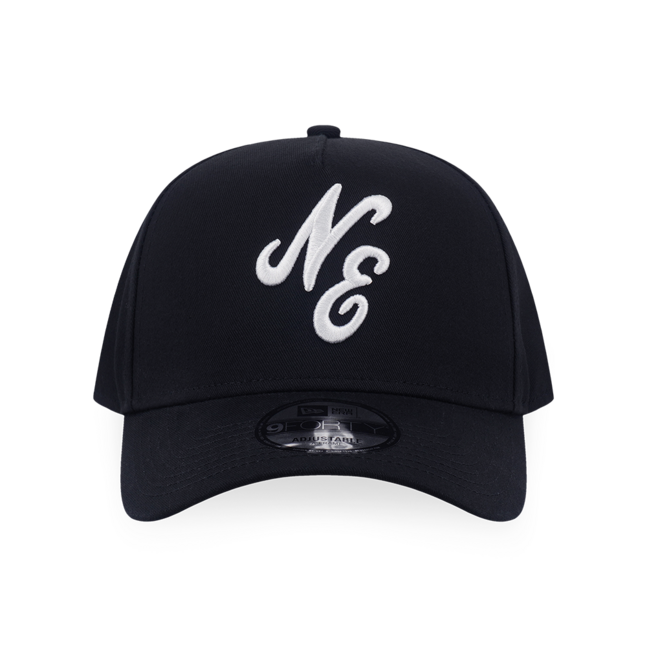 940AF NEW ERA BLACK