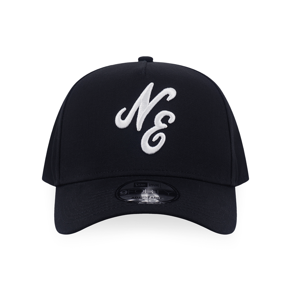 940AF NEW ERA BLACK