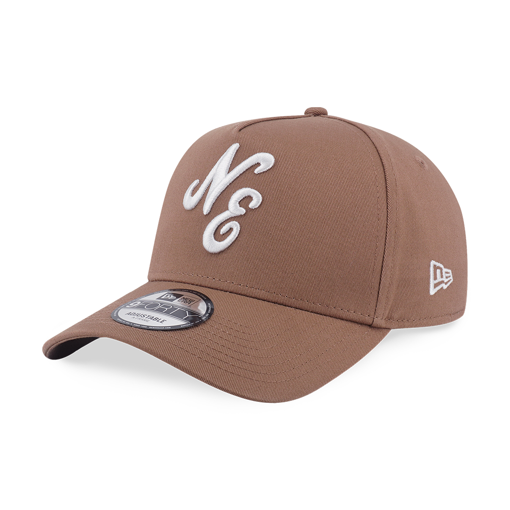 940AF NEW ERA KHAKI