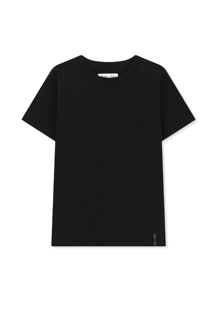 LABEL DETAIL SLIM FIT TOP