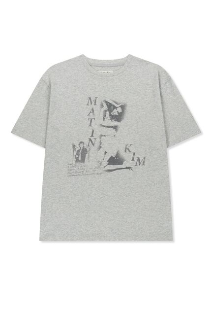 PORTRAIT GRAFFITI LOGO TOP