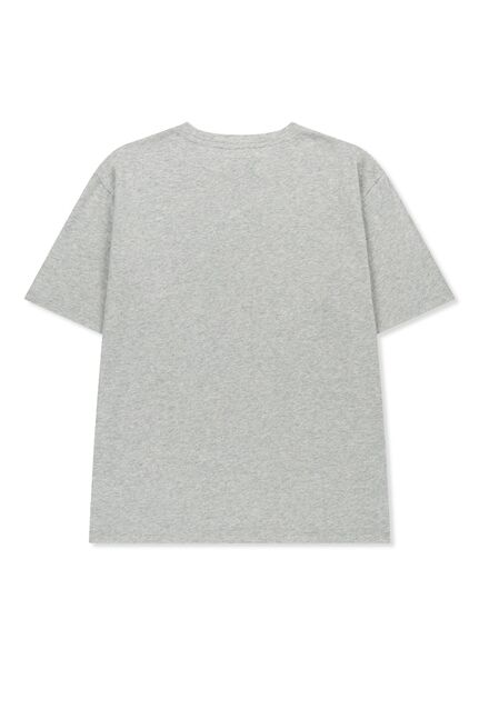 PORTRAIT GRAFFITI LOGO TOP