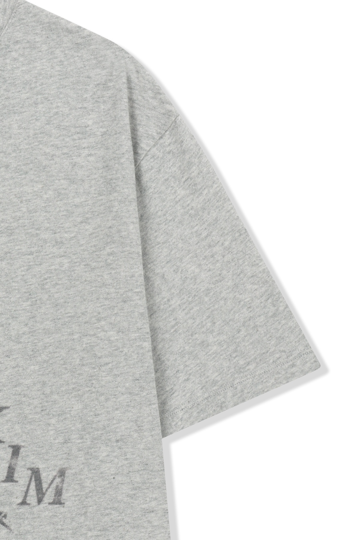 PORTRAIT GRAFFITI LOGO TOP