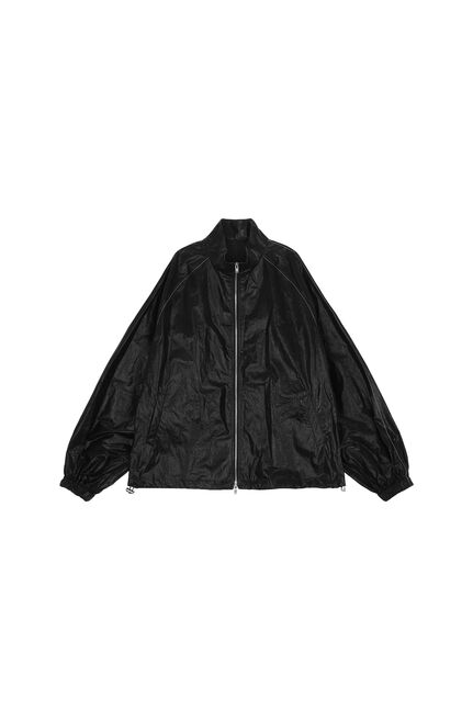 MATIN KIM LOGO COATING JUMPER