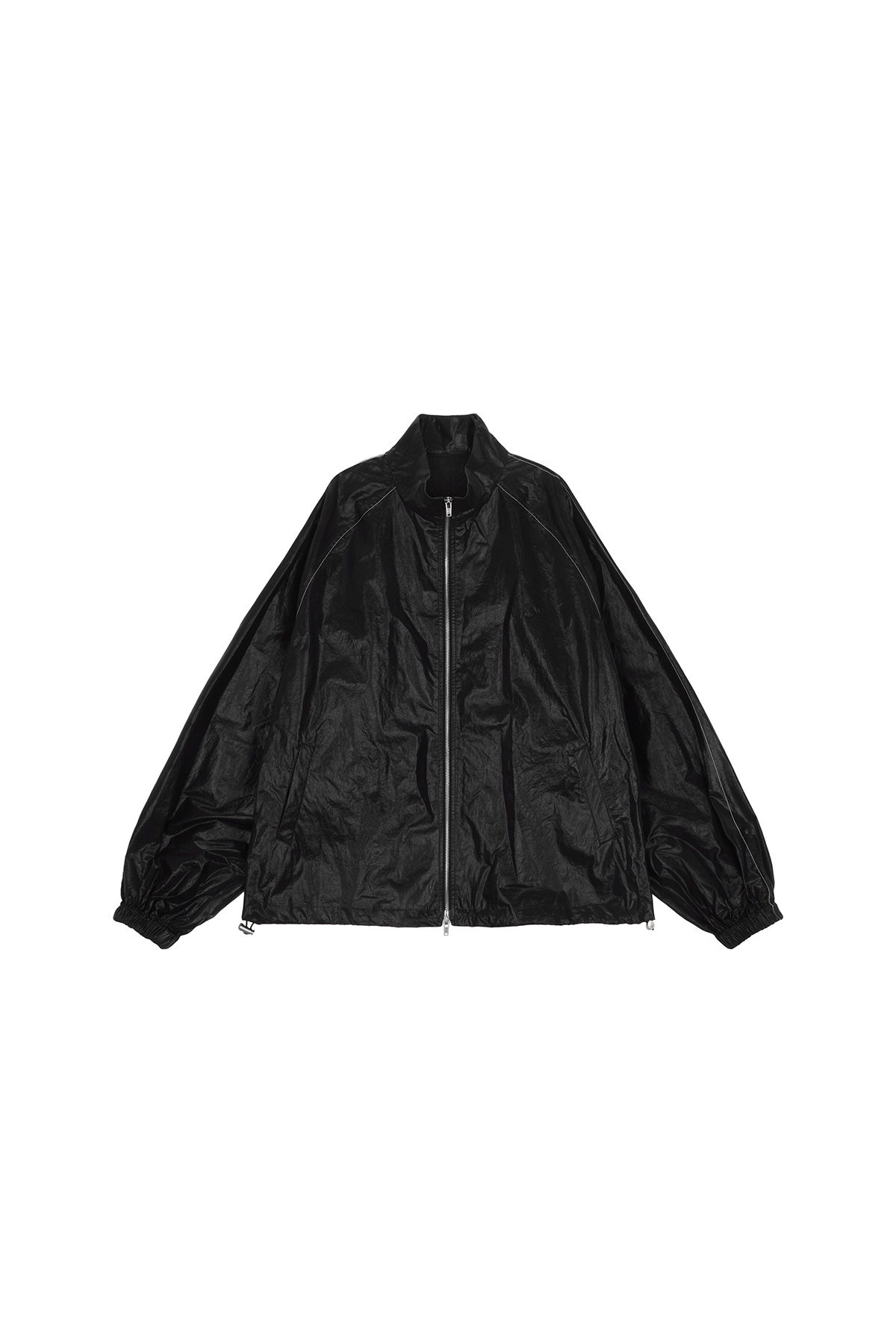 MATIN KIM LOGO COATING JUMPER