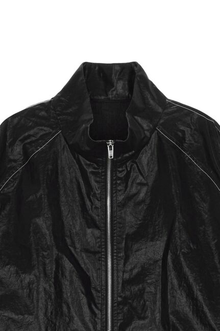 MATIN KIM LOGO COATING JUMPER