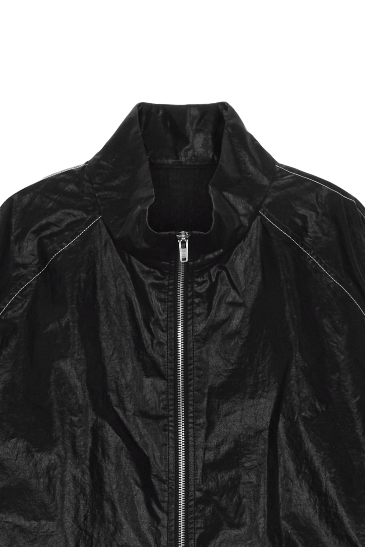 MATIN KIM LOGO COATING JUMPER
