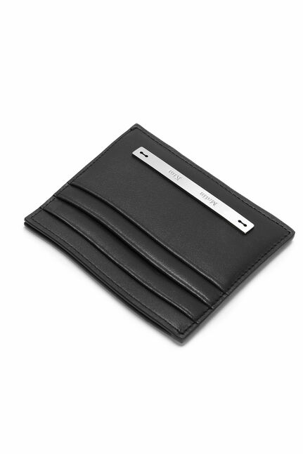 SLIM METAL CARD HOLDER