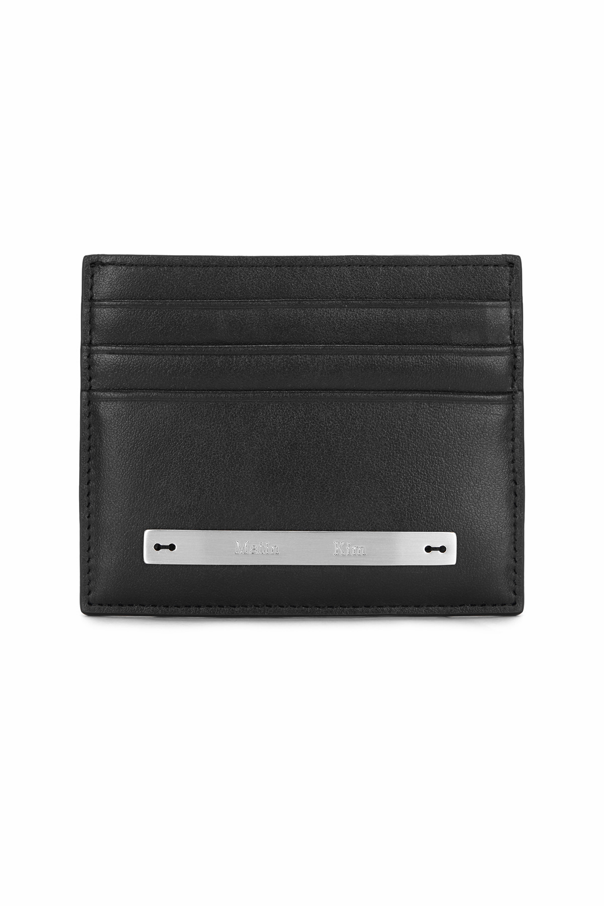 SLIM METAL CARD HOLDER