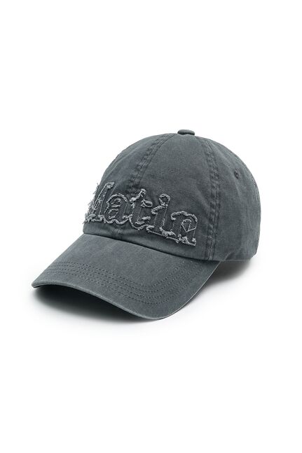 ROUGH CUT APPLIQUE BALL CAP